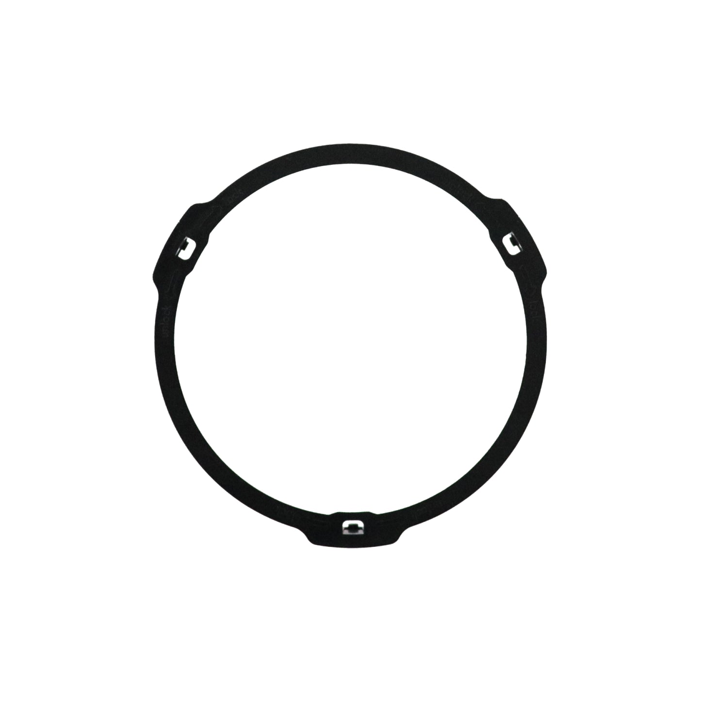 AirHood Oil Filter Bracket