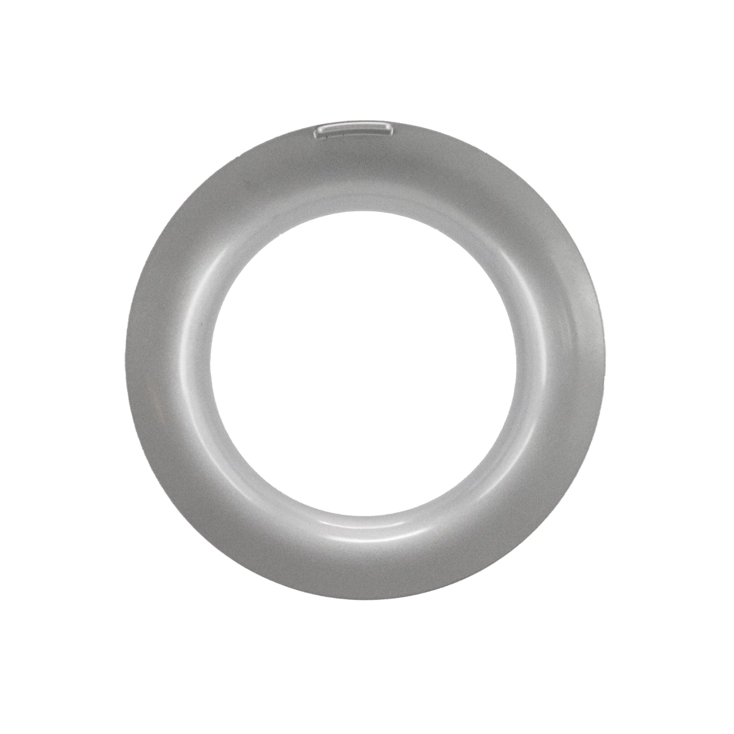AirHood Silver Air Duct