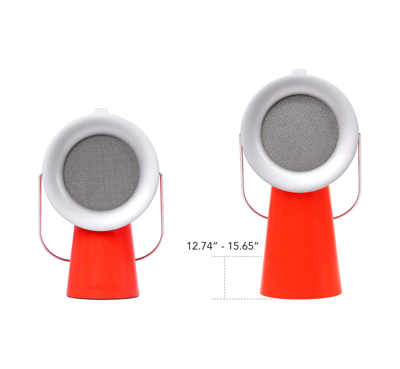 AirHood® 2 PRO | Base Boost