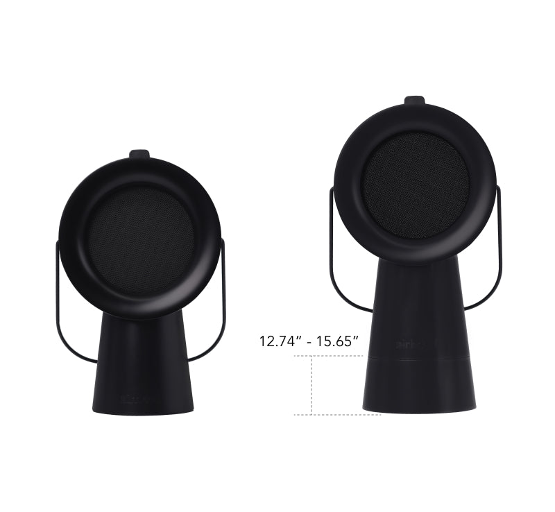 AirHood® 2 PRO | Base Boost