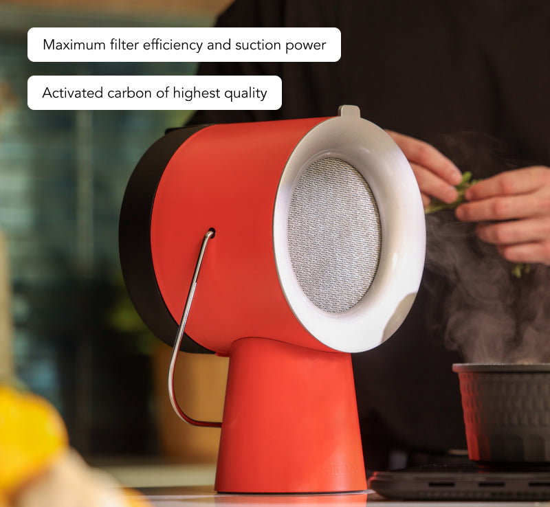 AirHood® 2 PRO | Premium Honeycomb Filter