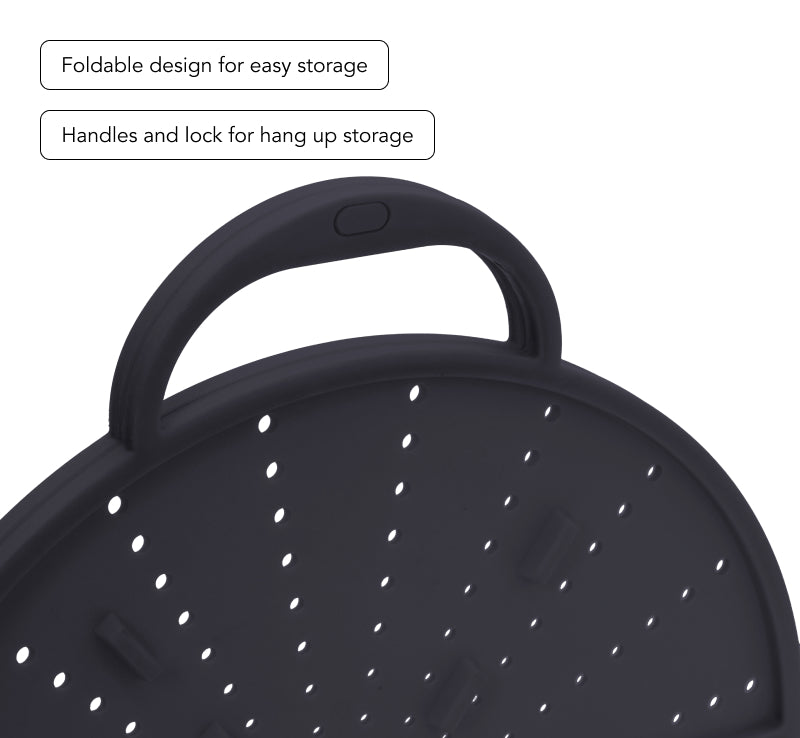 Silicone Splatter Screen