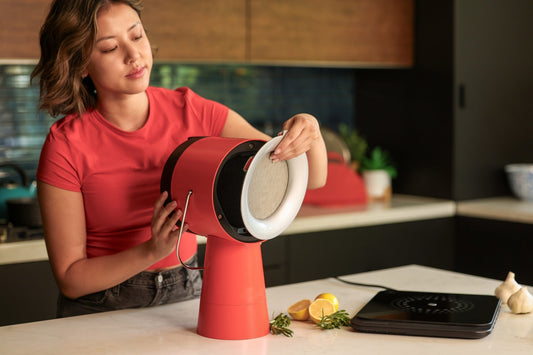 Why Food & Wine Is Raving About the AirHood — The Must-Have Kitchen Tool of 2025