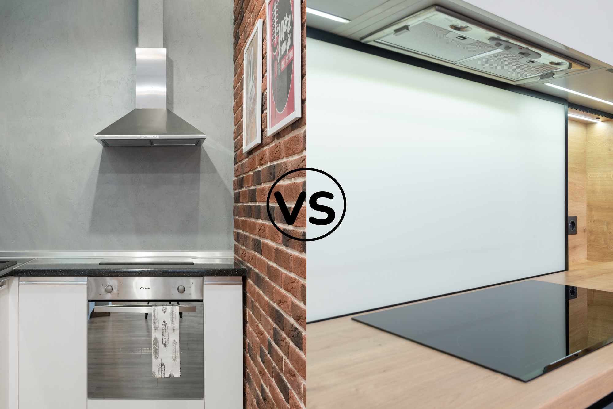Ducted vs. Ductless Range Hood: Which One to Buy?
