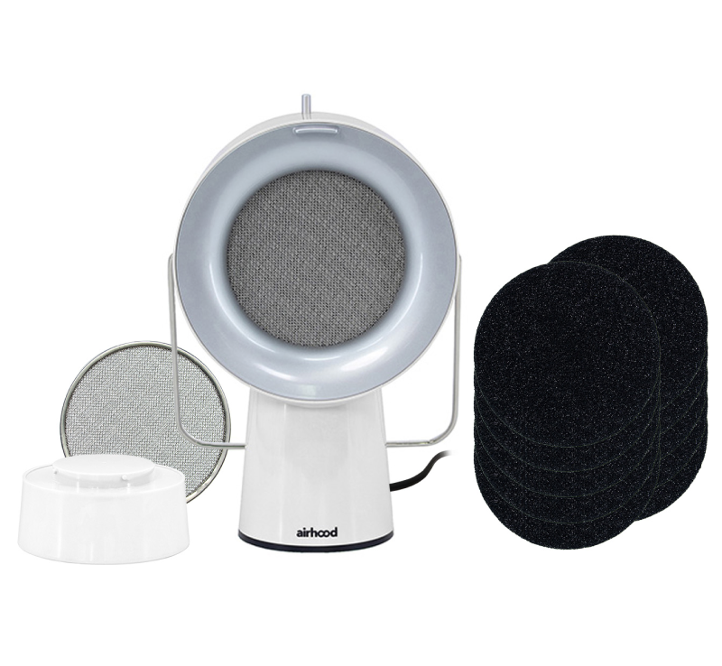 AirHood® Wired All-In Set
