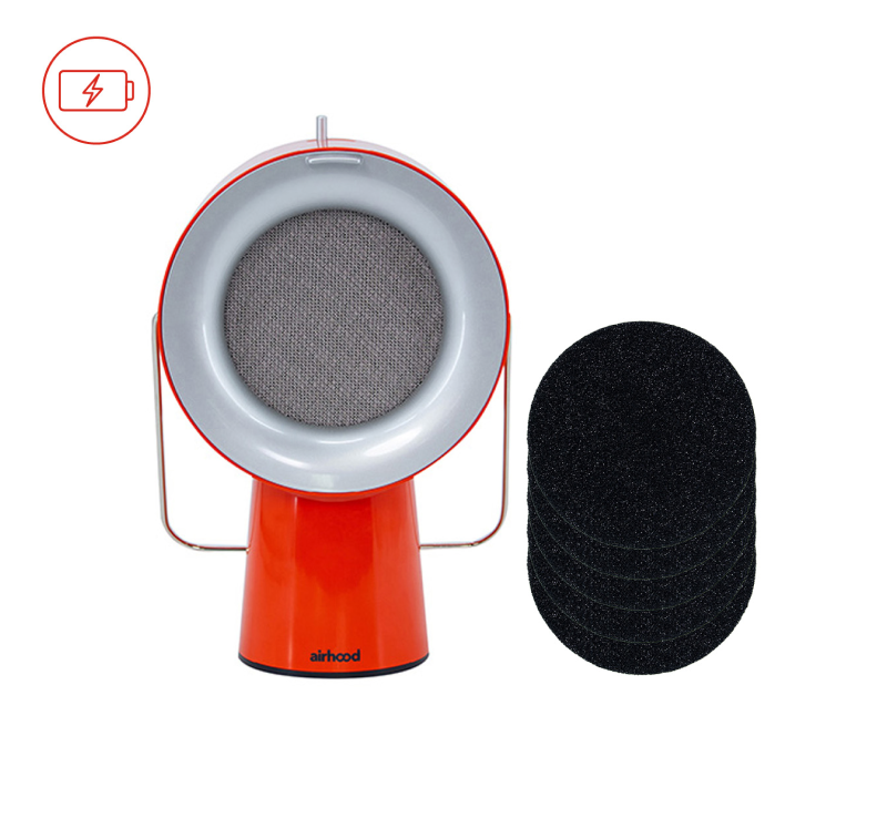 AirHood® Wireless