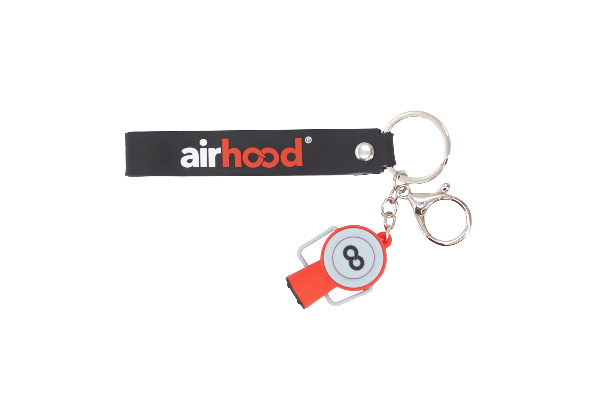 AirHood Keychain
