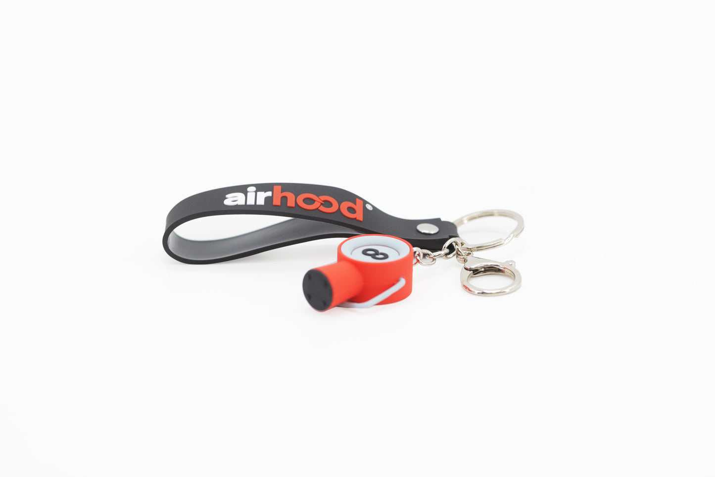 AirHood Keychain