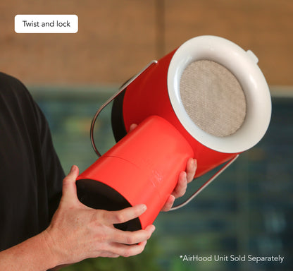 AirHood® 2 | Base Boost