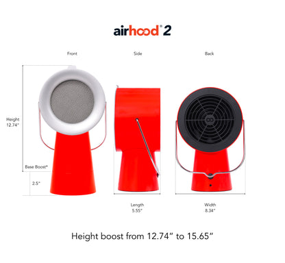 AirHood® | Base Boost