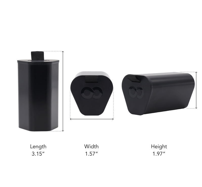 AirHood 2® | Battery Pack