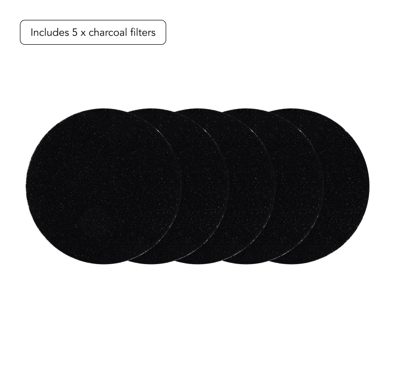 AirHood® | Charcoal Filters