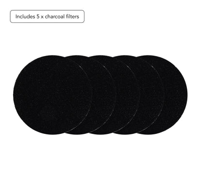 AirHood® | Charcoal Filters