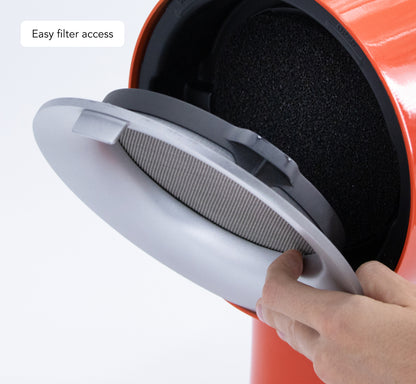AirHood® | Oil Filter