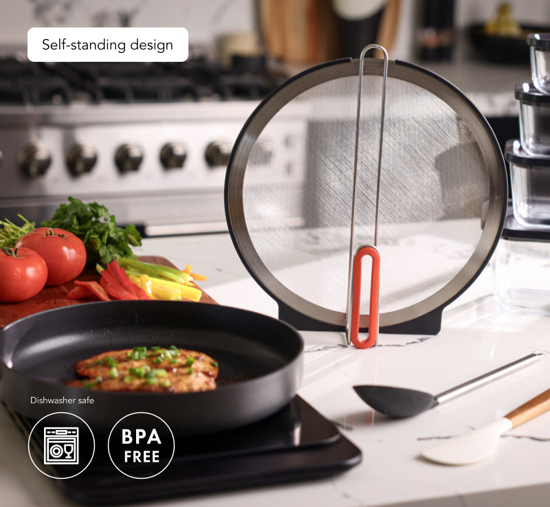 Self-standing Splatter Screen – The Airhood