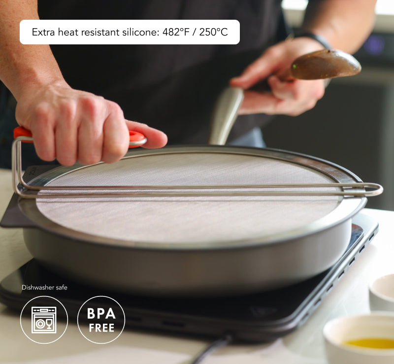 Self-standing Splatter Screen - Thumbnail 5