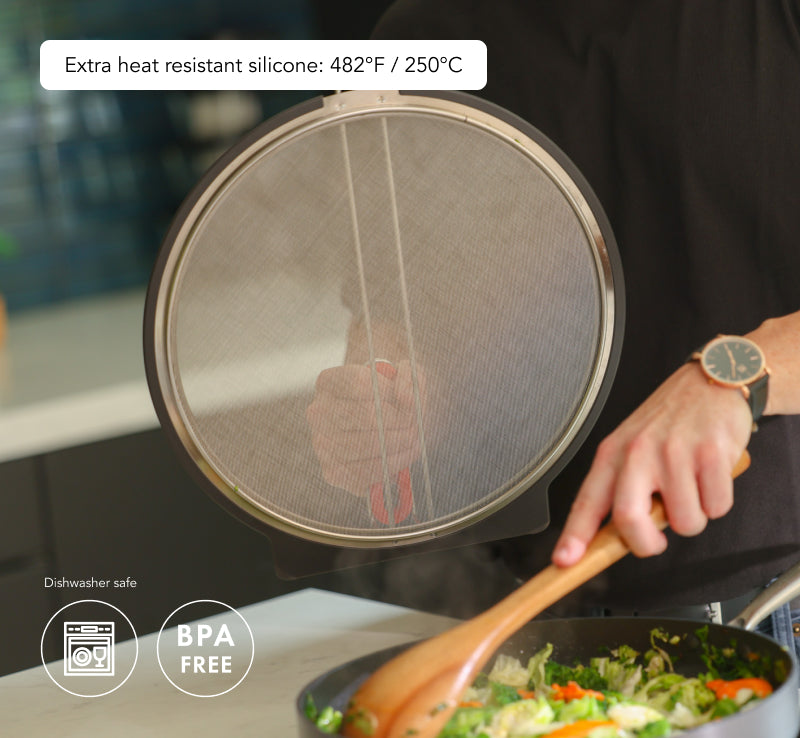 Self-standing Splatter Screen - Thumbnail 2