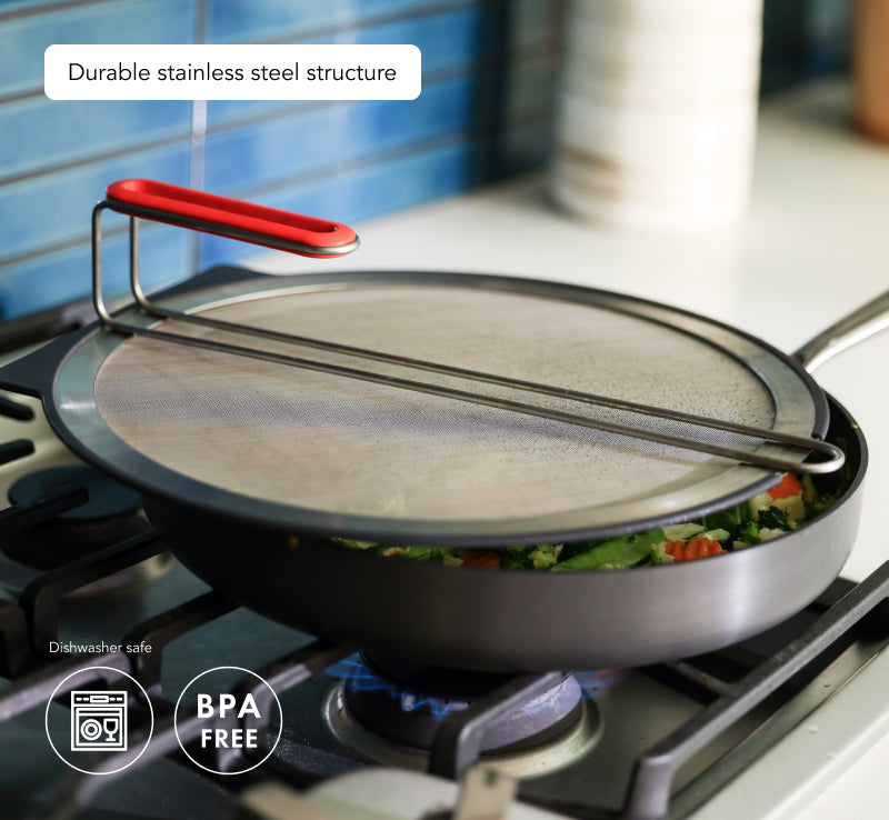 Self-standing Splatter Screen - Thumbnail 4