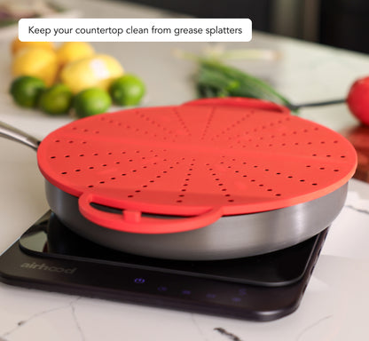 Silicone Splatter Screen