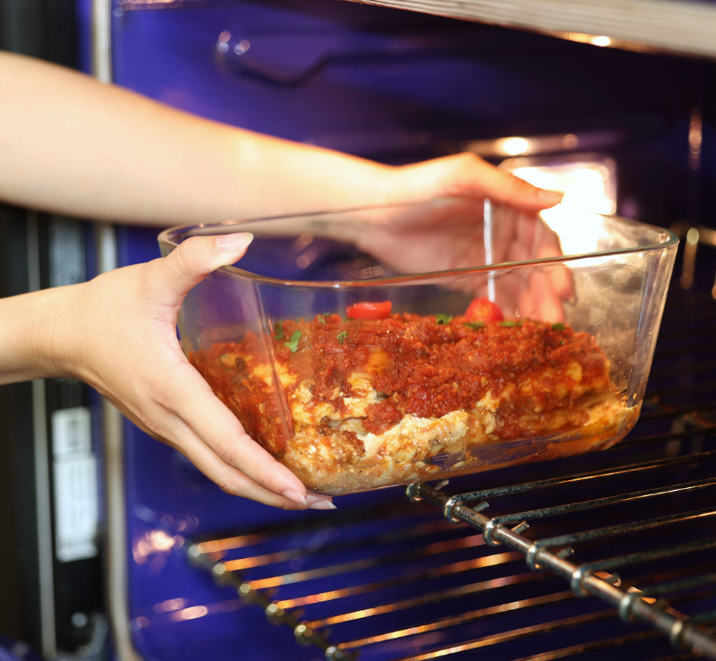 Vacuum Food Container Set