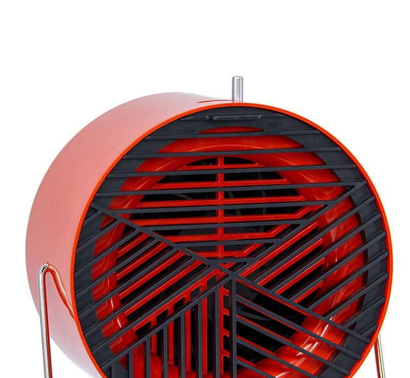 wireless airhood, back