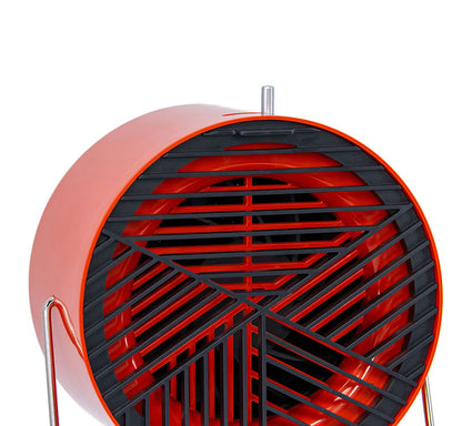 wireless airhood, back