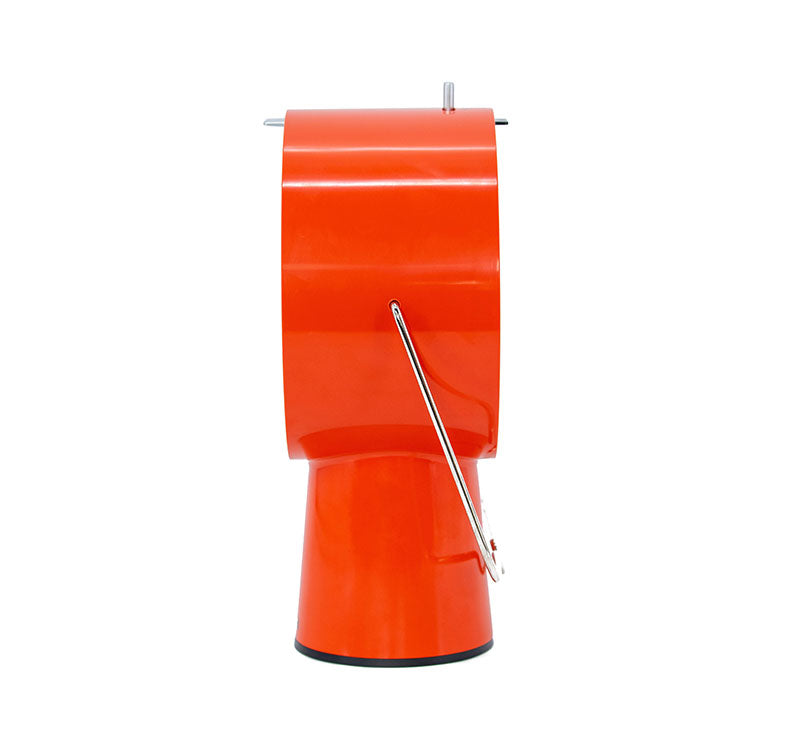 wireless airhood, side